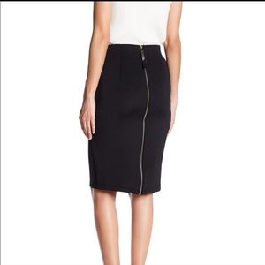 Catherine Malandrino knee length pencil skirt